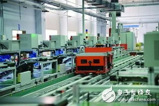 自動(dòng)化的終極目標(biāo) 建設(shè)中國無人工廠，引領(lǐng)電子產(chǎn)品制造新紀(jì)元